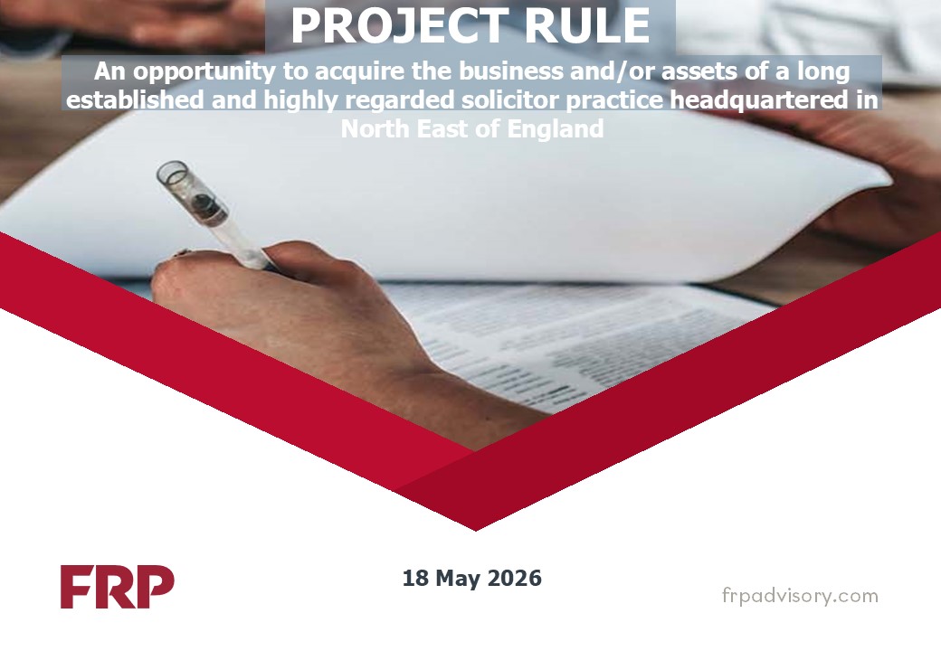 Image of Project Rule